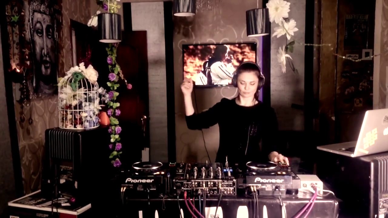 Aurora Solovey @ Illegal digits, BPM inspired mix