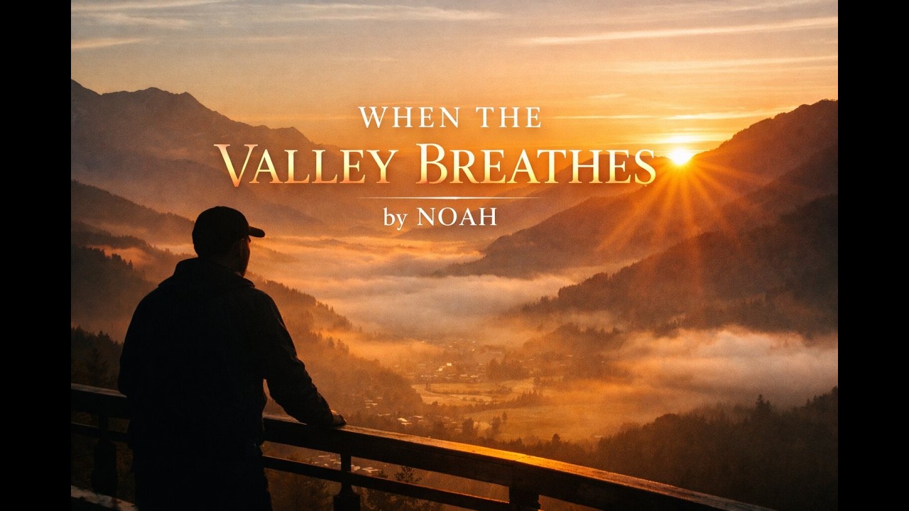 WHEN THE VALLEY BREATHES by NOAH (Yamaha PSR-SX600) x ELLIYAH  #NOAH#JanosCsuk#DistroKidArtist