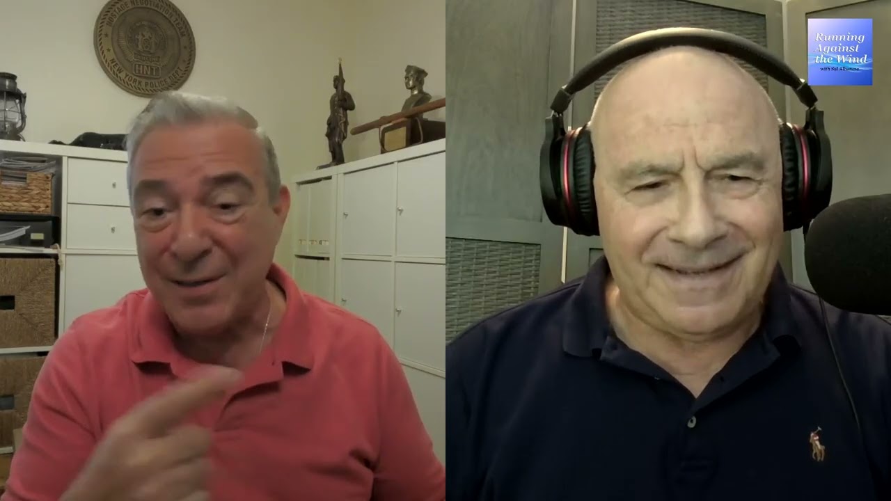 Running Against the Wind with Sal Albanese: Episode 4 - Jack Cambria