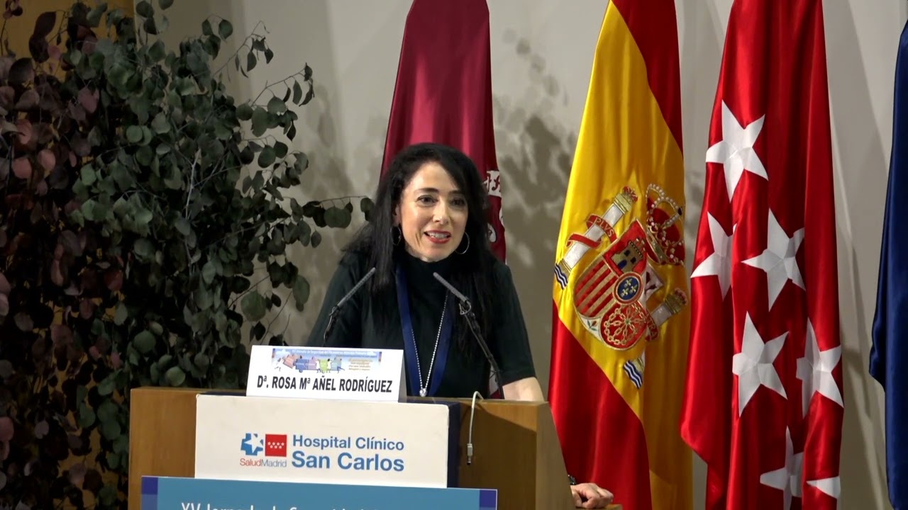 Mesa de clausura y resumen de la XV Jornada de Seguridad del Paciente en Atención Primaria
