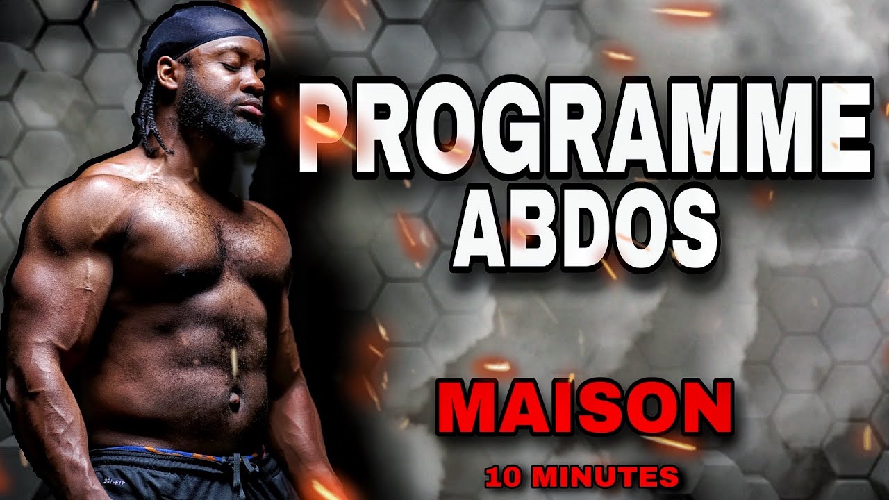 PROGRAMME ABDOS ( crunch 30x30)