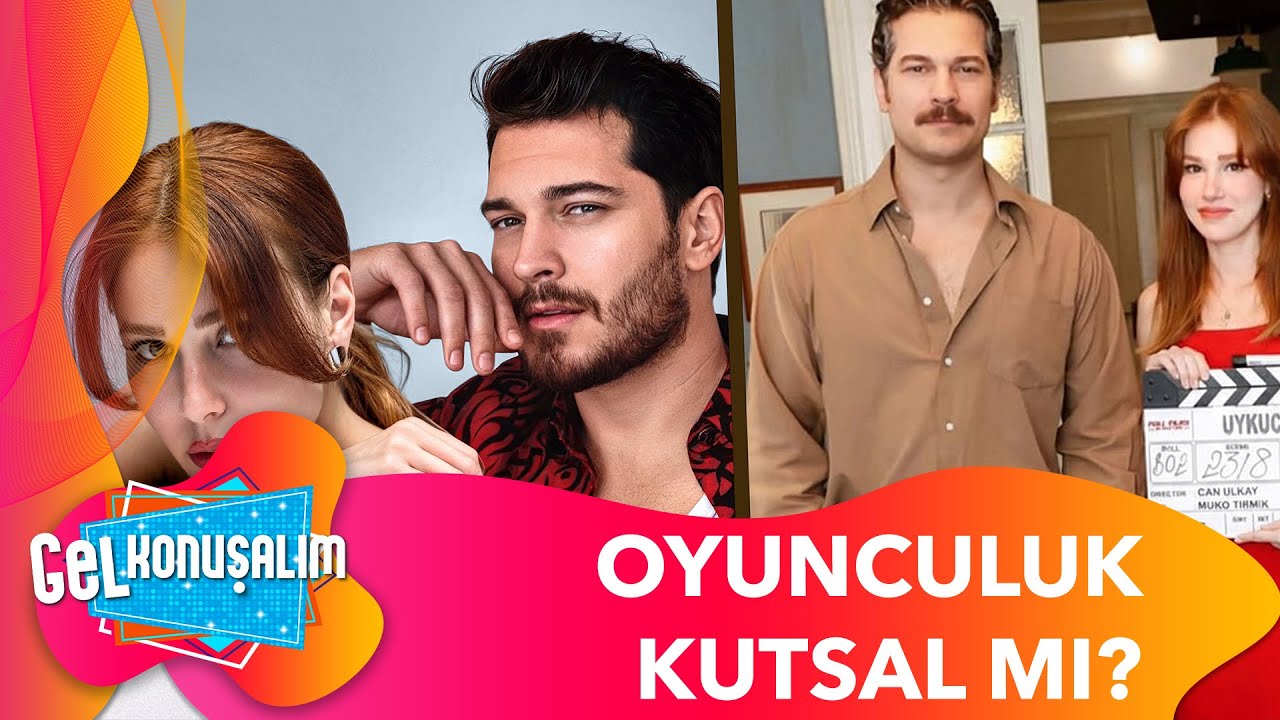 Çağatay Ulusoy'dan Tartışma Yaratan Konuya Yanıt | Gel Konuşalım 171. Bölüm