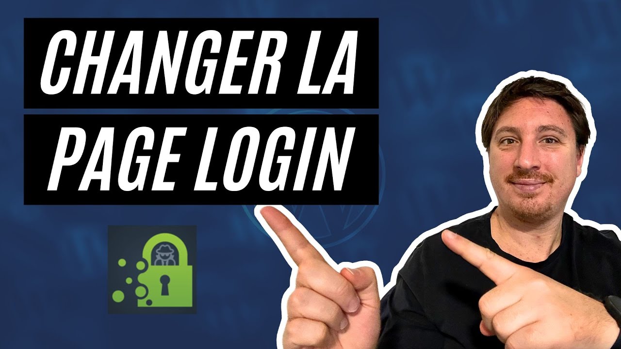 Modifier la page de connexion WordPress avec ce plugin (WPS Hide Login)