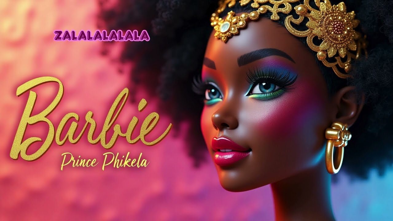 Prince Phikela - Barbie (Official Lyric Video)