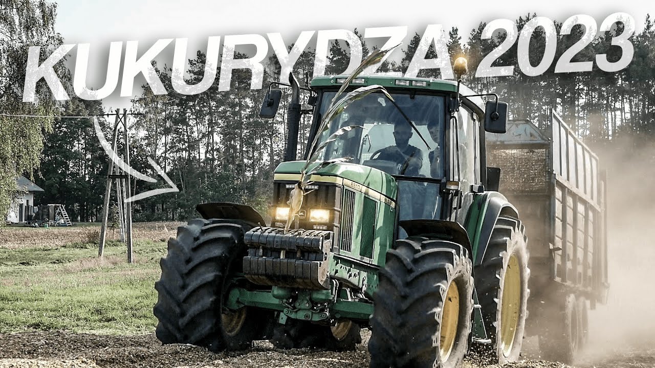 ☆Kiszonka 2023!☆John Deere vs Pryzma!☆46km/h!✔☆4 Odwozy!☆Ursus 1634!☆John Deere na przelocie!☆Zetor☆