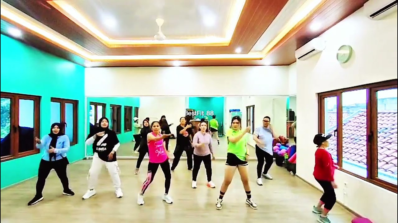 JANGAN TUNGGU LAMA LAMA //REMIX //KREASIDANCE//BESTFIT/ZGTEAM