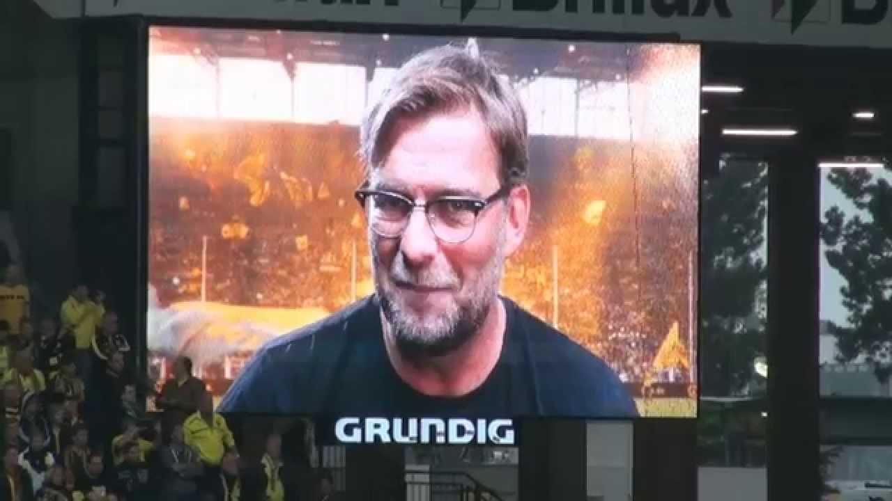 Borussia Dortmund vs Werder Bremen 23.05.2015