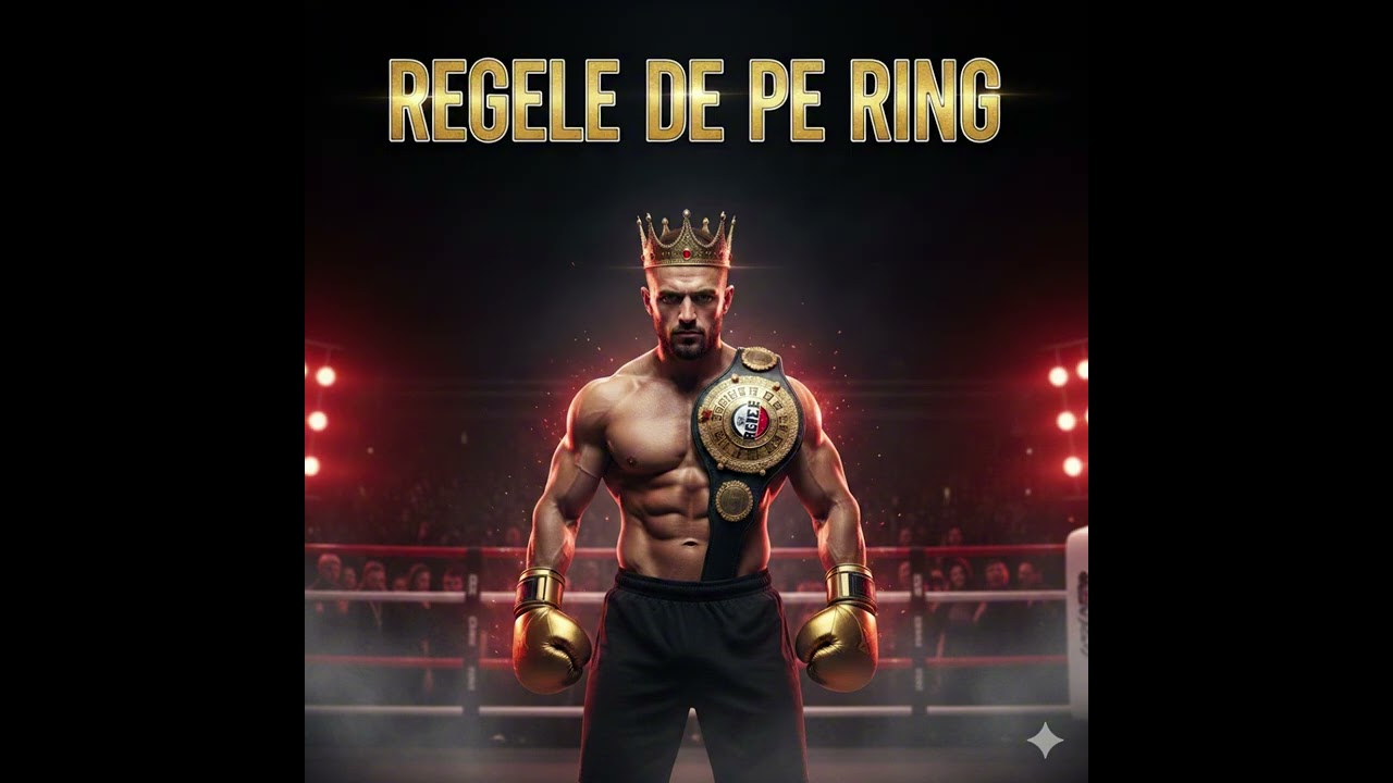 Regele De pe Ring #manelenoi #manele2026