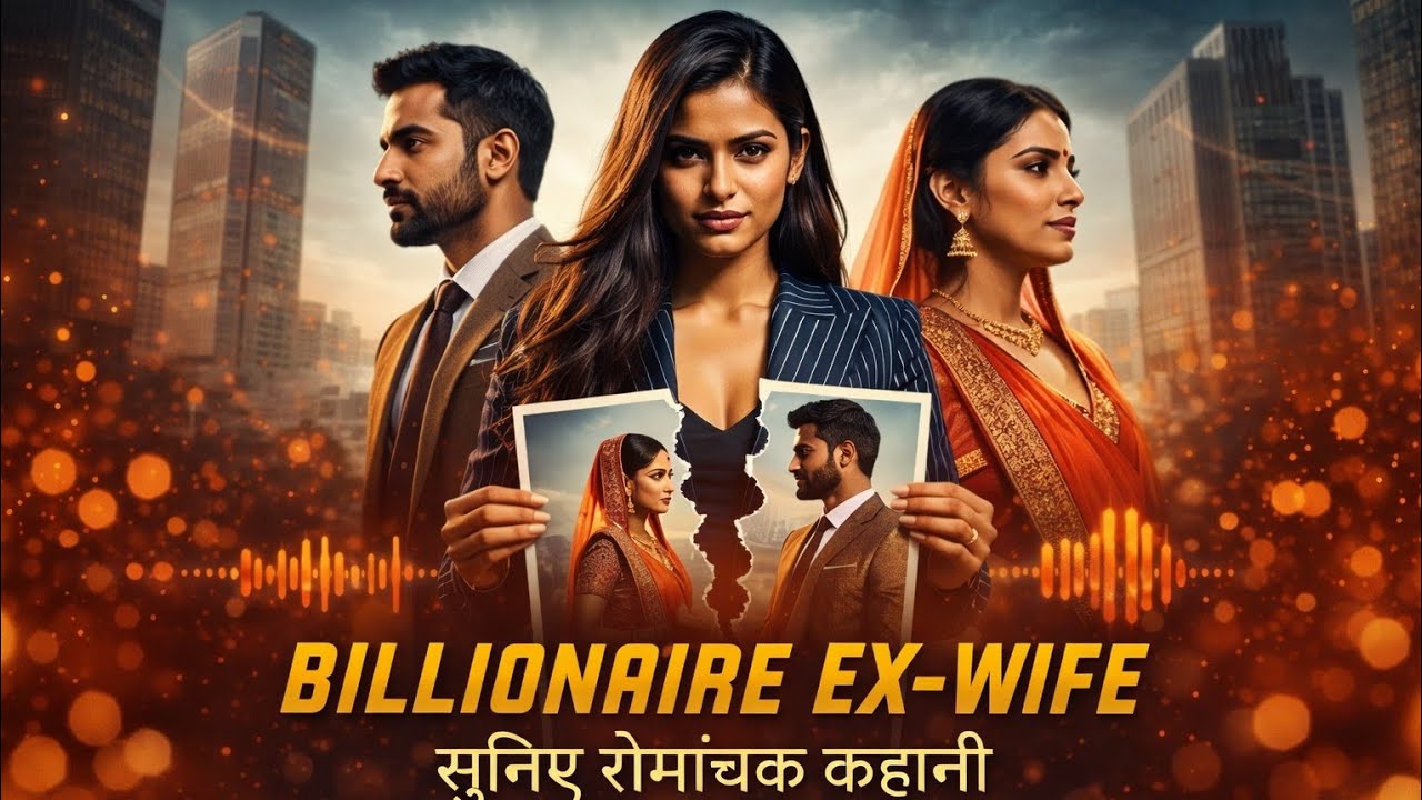 Billionaire Ex-Waif Ep-10-20 |New kuku fm strory |New Hindi Story