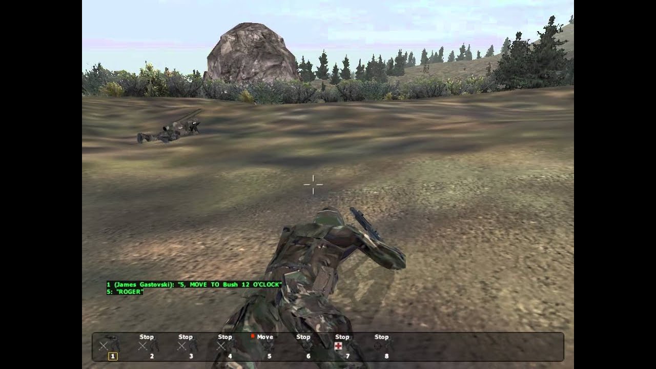 ArmA Cold War Assault: Search And Destroy (Evil plan)