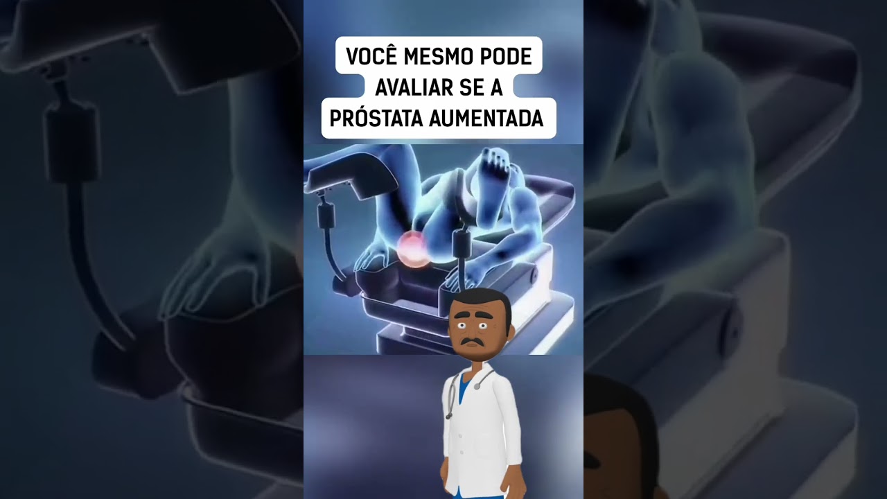 exame de pr&oacute;stata #saude #doen&ccedil;as #dicas