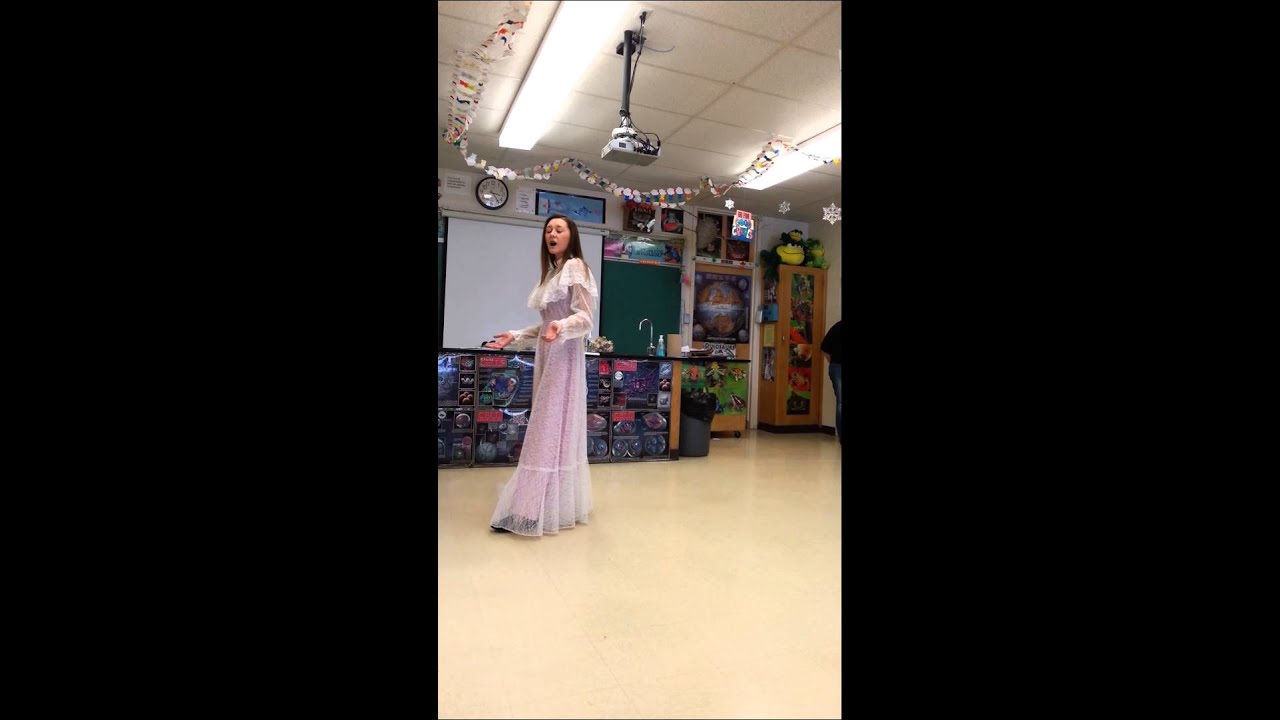 Aspyn 12th grade solo ensemble