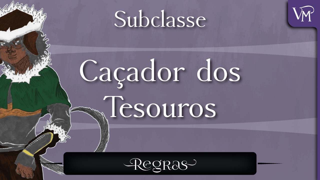 Caçador dos Tesouros (Elemental Souls)