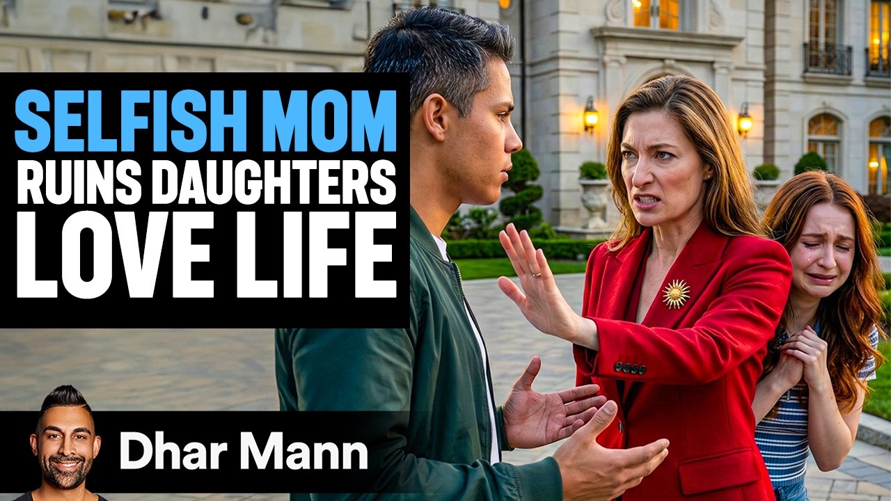 Rich Girl and Poor Boy NOT ALLOWED TO DATE | Dhar Mann Studios