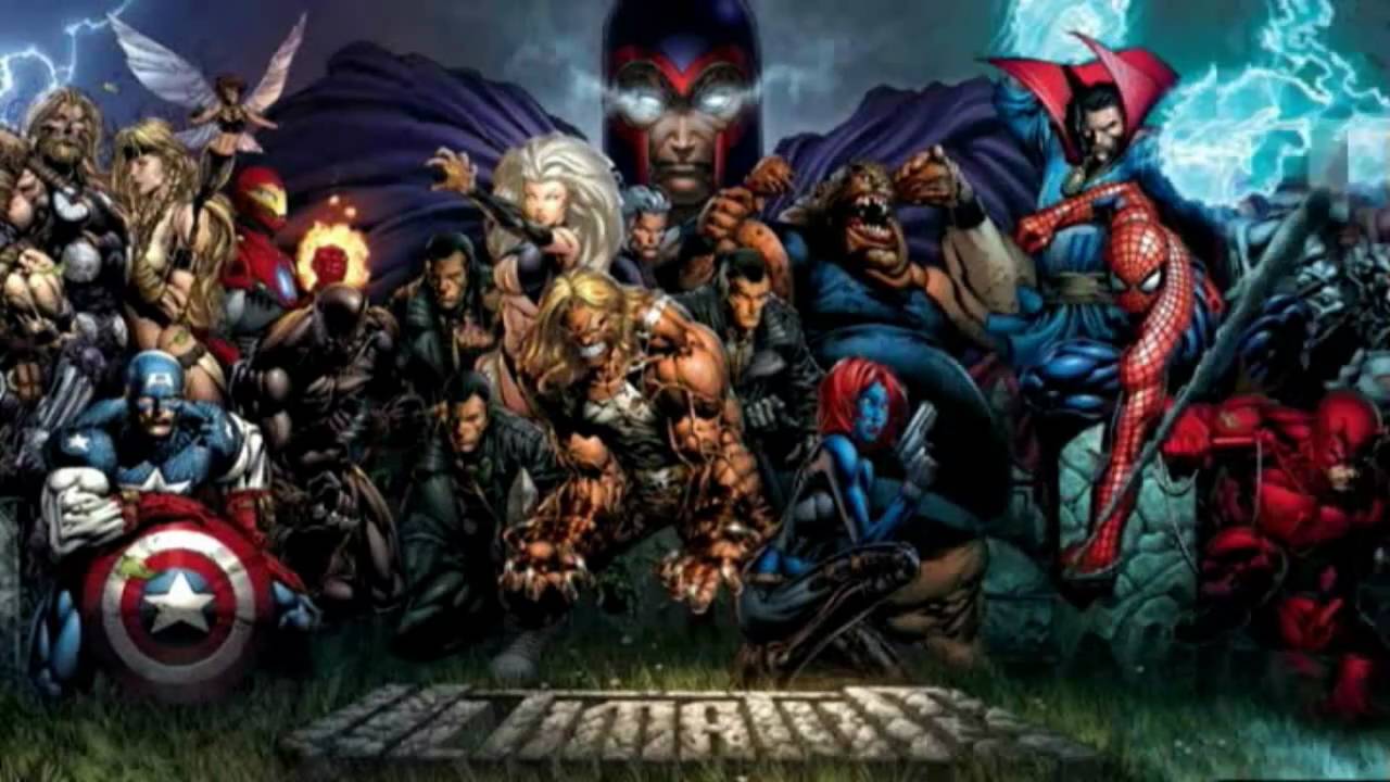 Marvel: Ultimatum pt.2 - The Worst is Over Now