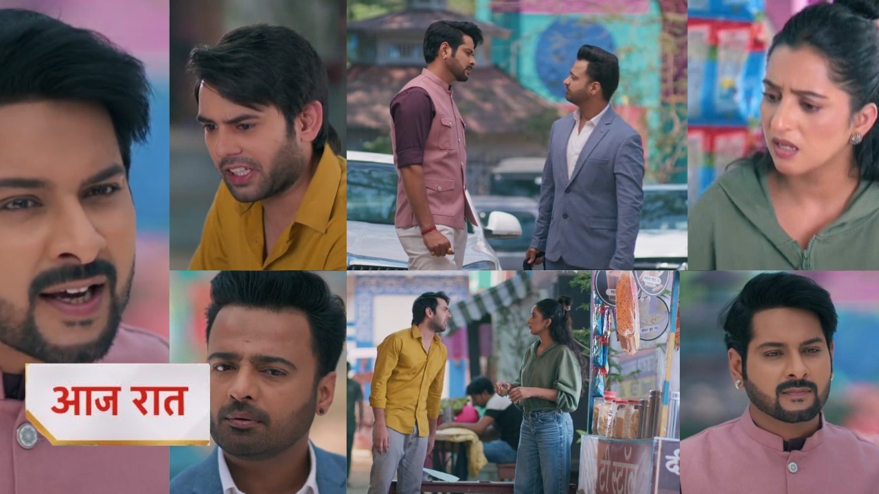 Anupama 12 March 2026 new promo - Toshu leaks ansh's info