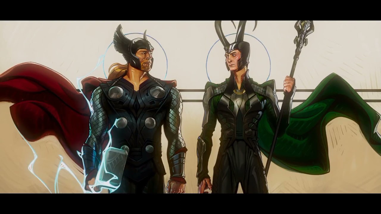 El Origen de Thor Fiestero | What If Cap 7