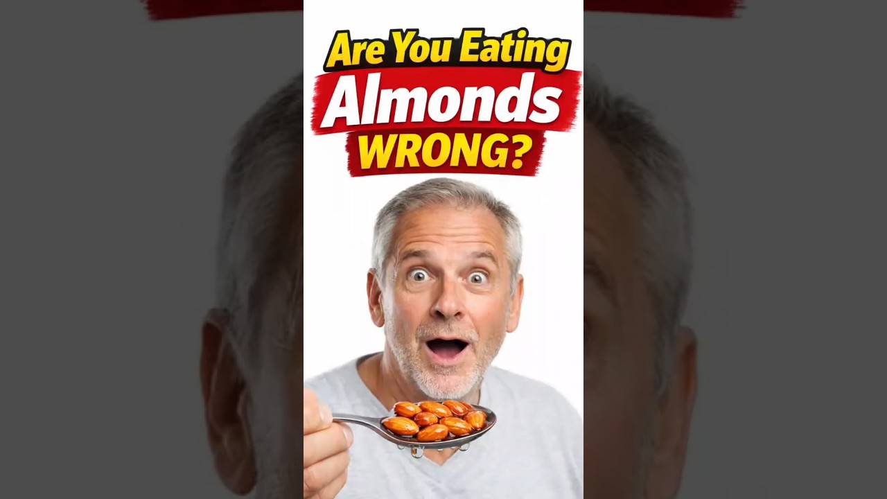 How to Eat Almonds for Maximum Health Benefits 