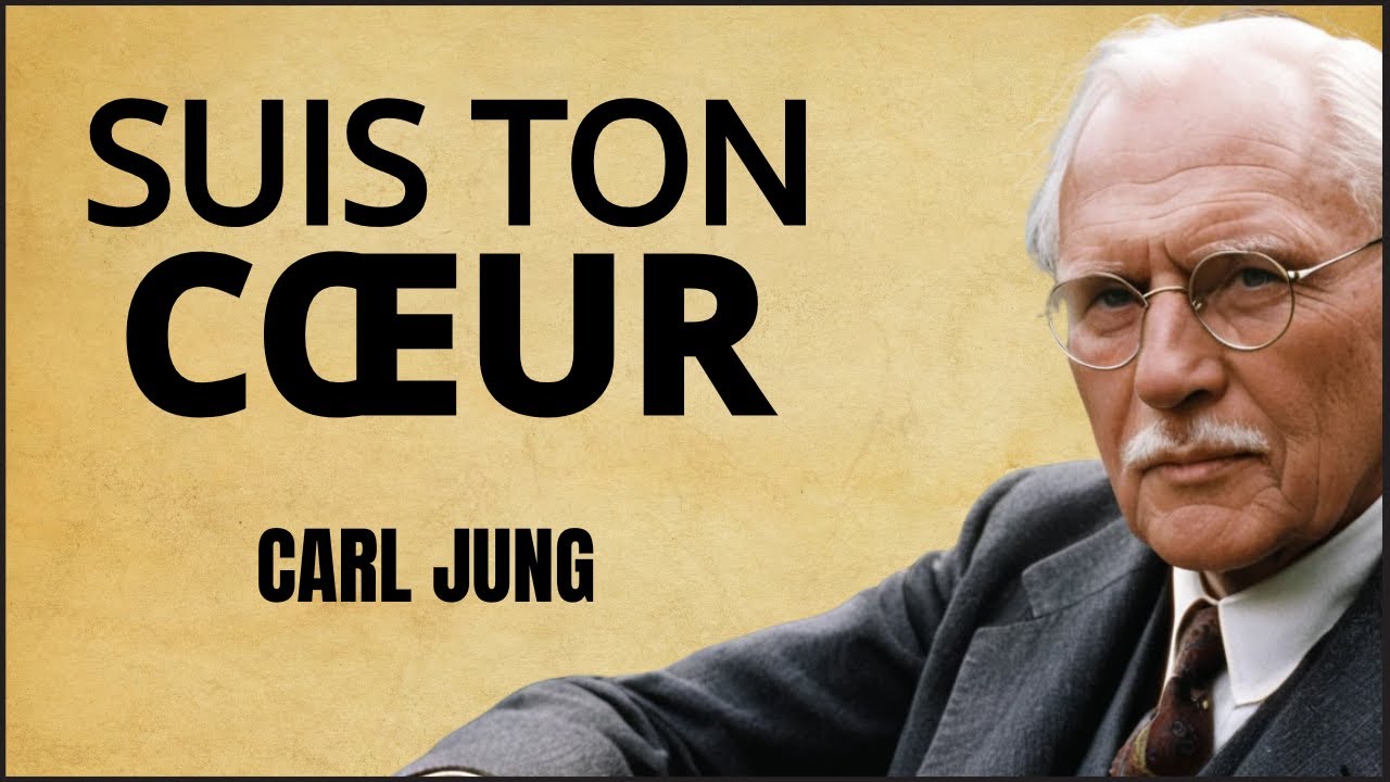 Suis ton cœur – Carl Jung