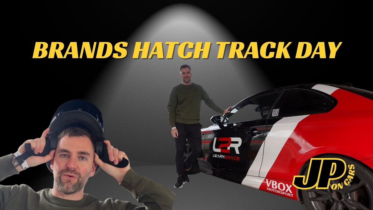 Brands Hatch track day with Learn 2 Race