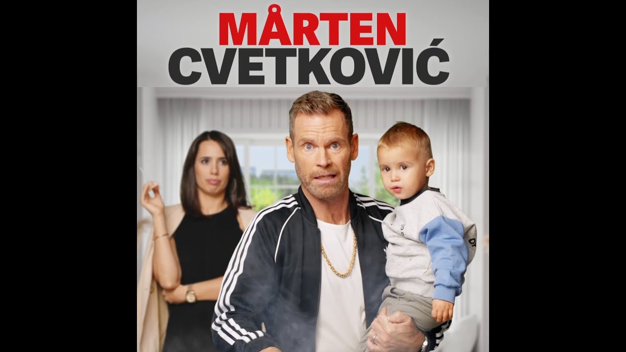 #26 - Mårten Andersson: Svenske mannen är för mesig och svenska kvinnan är för okvinnlig