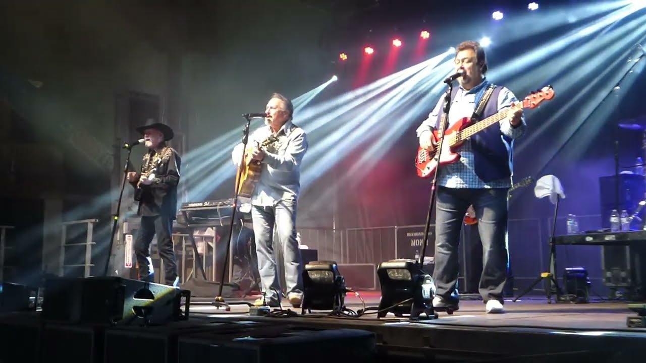 Diamond Rio - In God We Still Trust (Texas Birthday Bash 03.04.22) HD