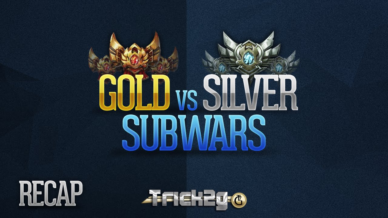 Silver vs Gold Legendary Game