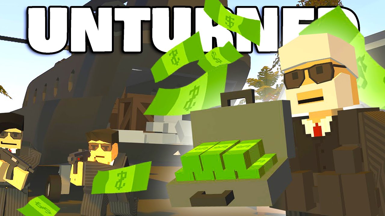 THE $1M DEAL! (Unturned Life RP #23)