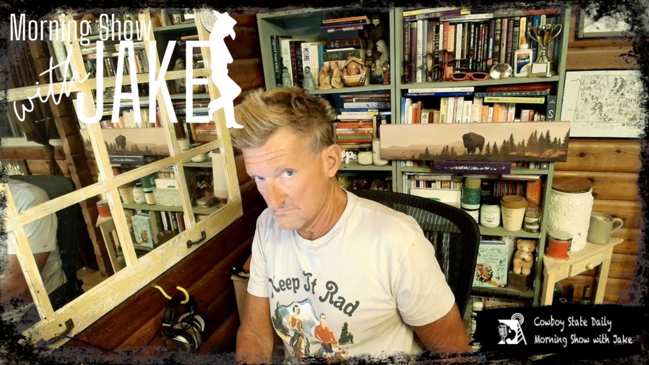 Cowboy State Daily Show with Jake - Wednesday, February 18, 2026
