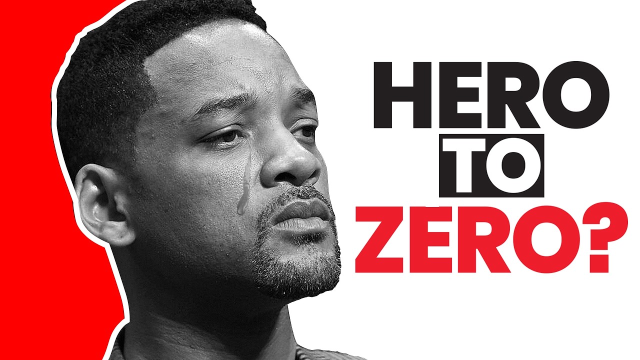 Will Smith : Rise, Fall & Redemption – From Fresh Prince to the Oscars Slap