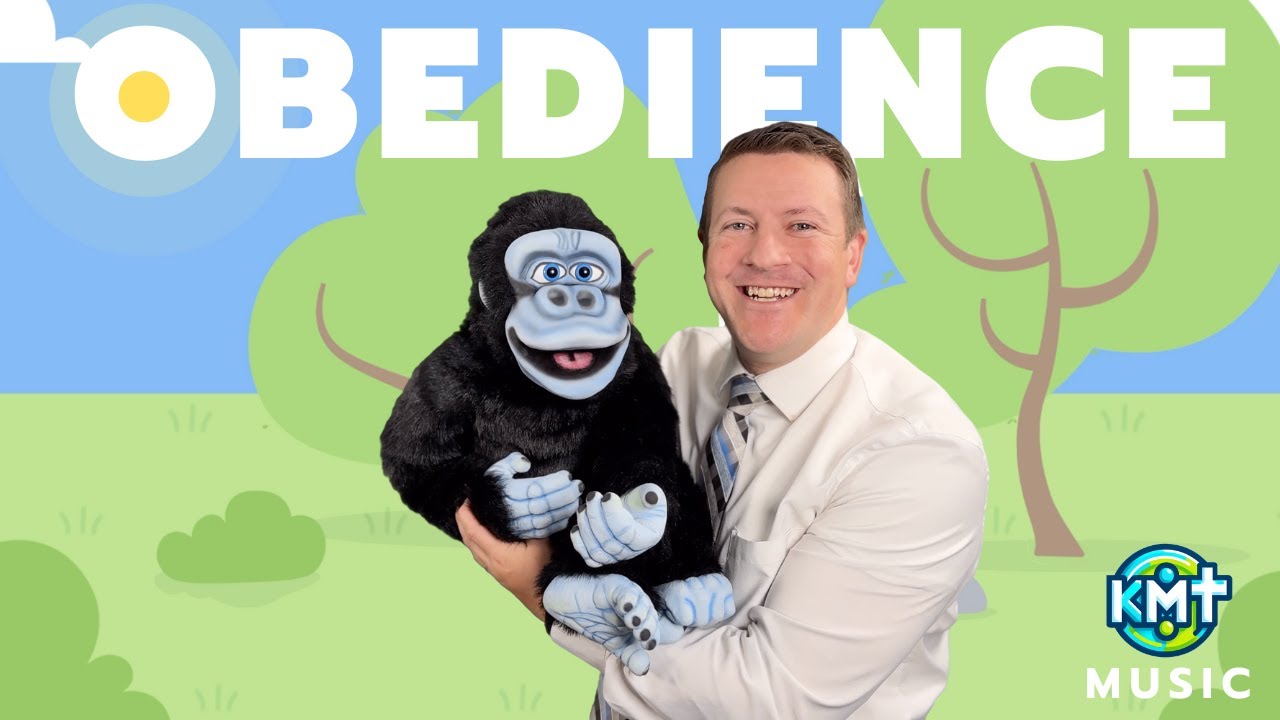 Obedience Song | Christian Kids Music