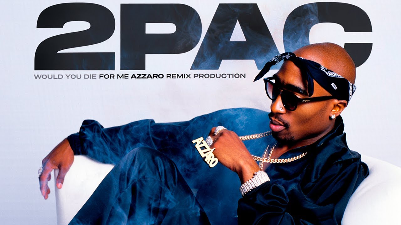 2Pac &ndash; Would You Die for Me (Azzaro Boom Bap Remix)