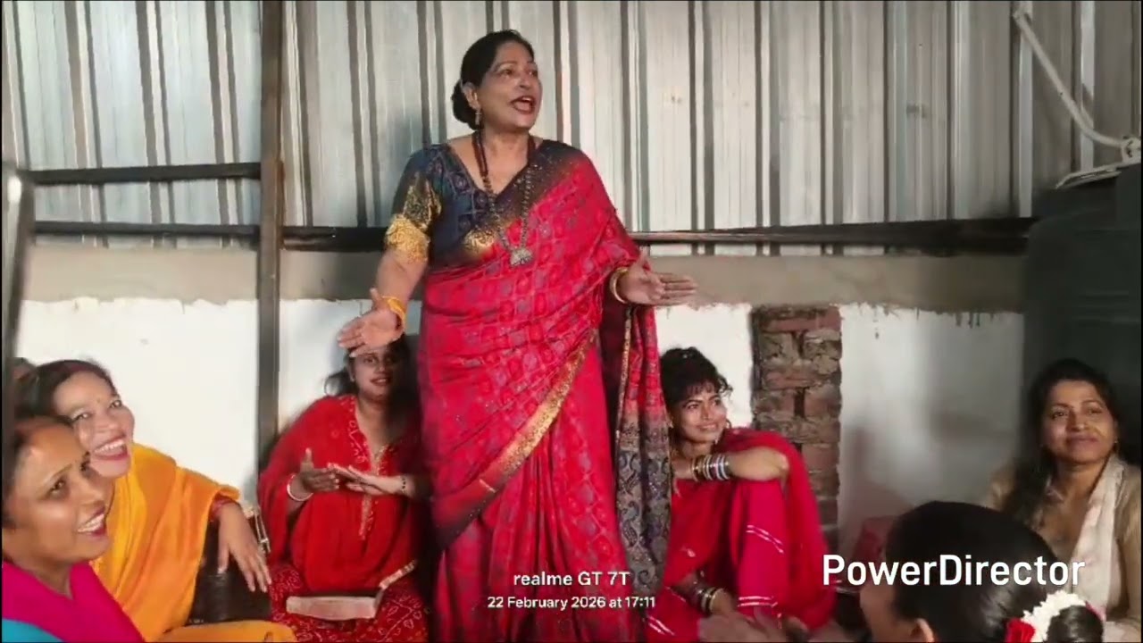 ईश्वर  के ओर से ईश्वर का गिफ्टेड भजन आशीष से भरा हुआ #ushagupta #musicvideo #viralvideo #highlights