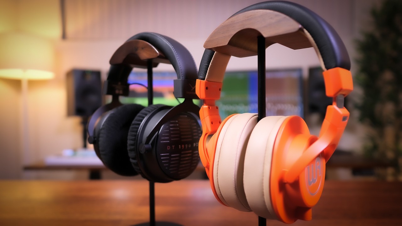 NEW HEADPHONES 2025! ( DT 1990 Pro MKII & WA-HR)