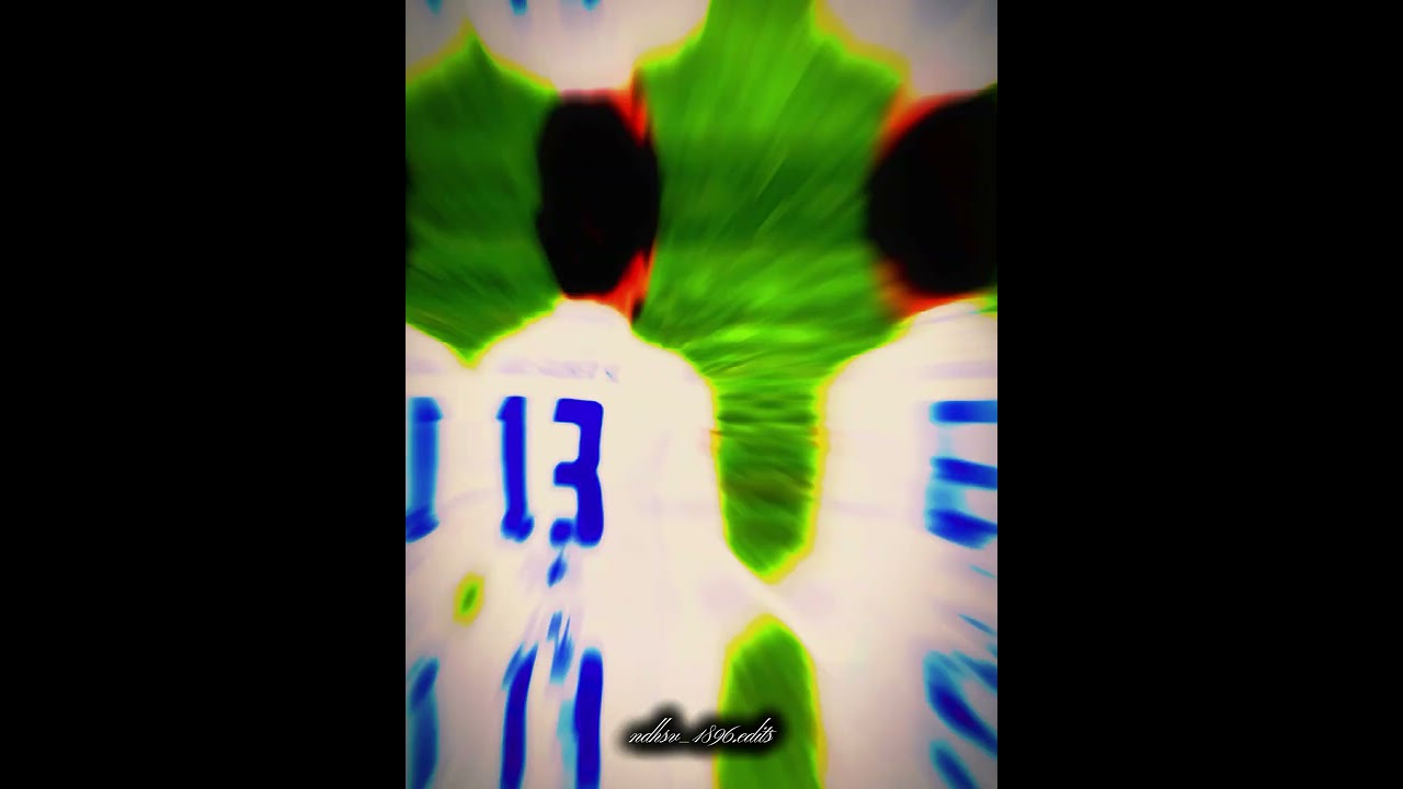 Was für ein Comeback😱🖤🤍💚 