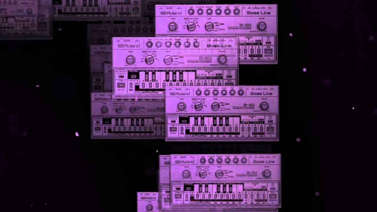 POLYBIUS TRAX 003 A2 - Roy of the Ravers: Tempest 303