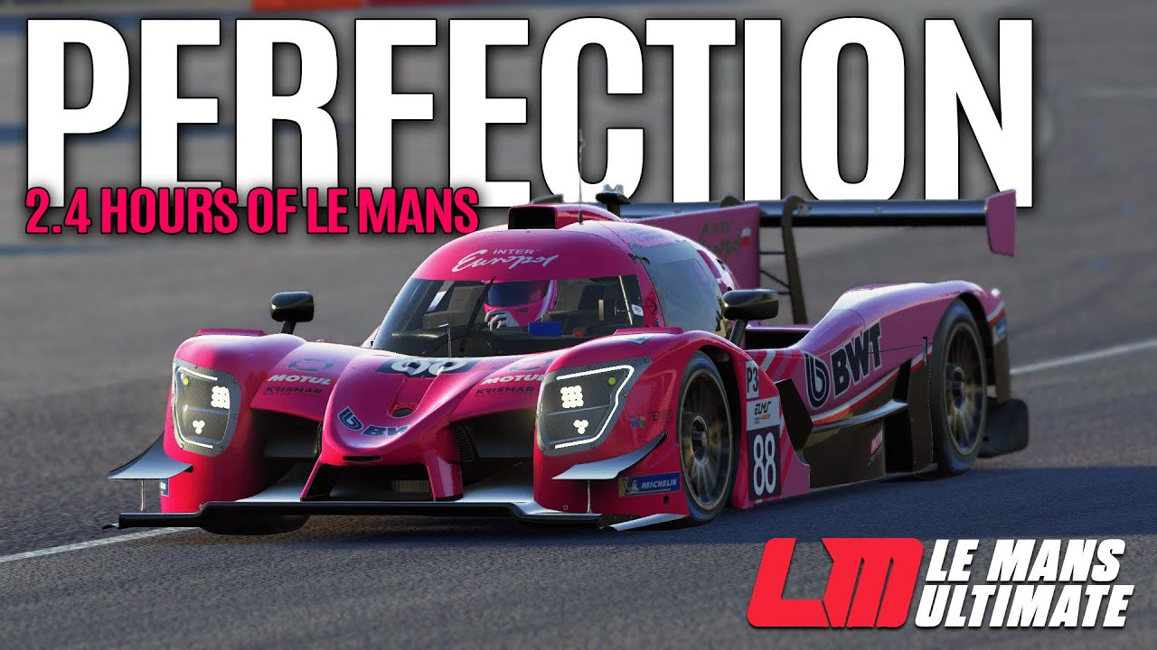 This Race Couldn't Have Gone Any Better | 2.4 Hours of Le Mans | Le Mans Ultimate