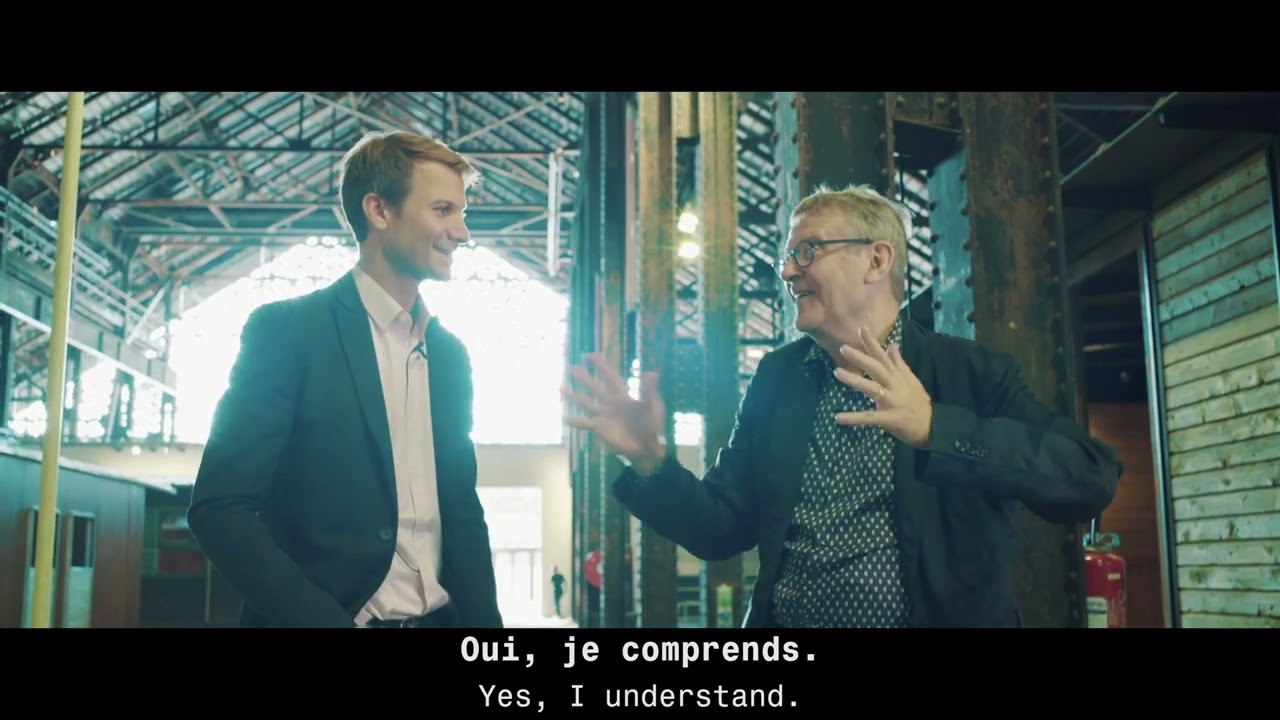 Mark Wigley nous parle de Jean Prouvé, à l'occasion de l'exposition présentée à LUMA Arles