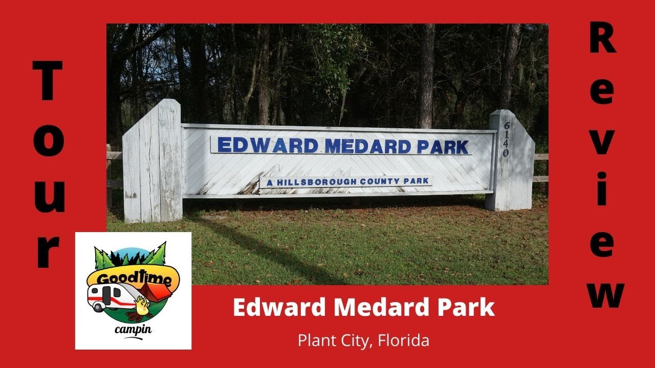 Edward Medard Conservation Park ,Florida