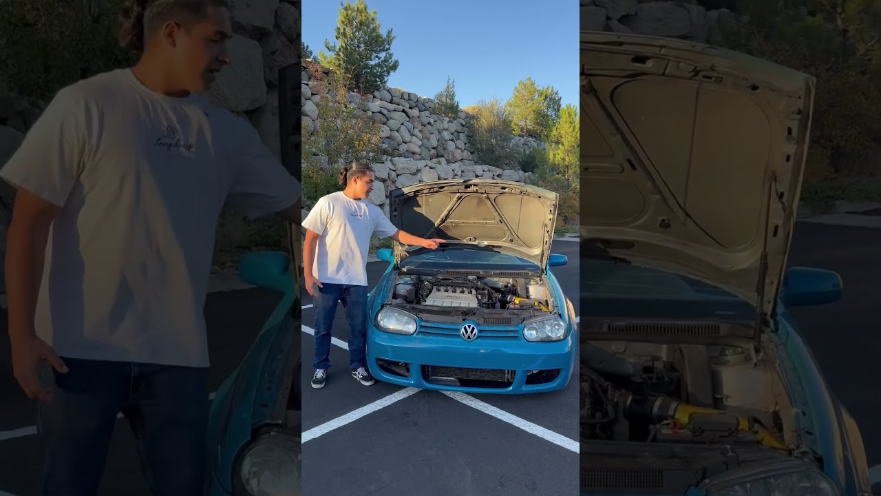 R32 Swapped GTi Rundown #vr6 #vw #volkswagen #volkswagengolf #gti #jetta #carcommunity #cars