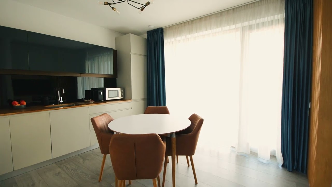 ZEN Central - Two Bedroom Penthouse