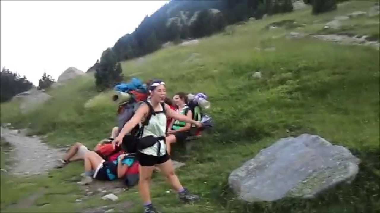 Ruta PiCs Cau de Salt 2014