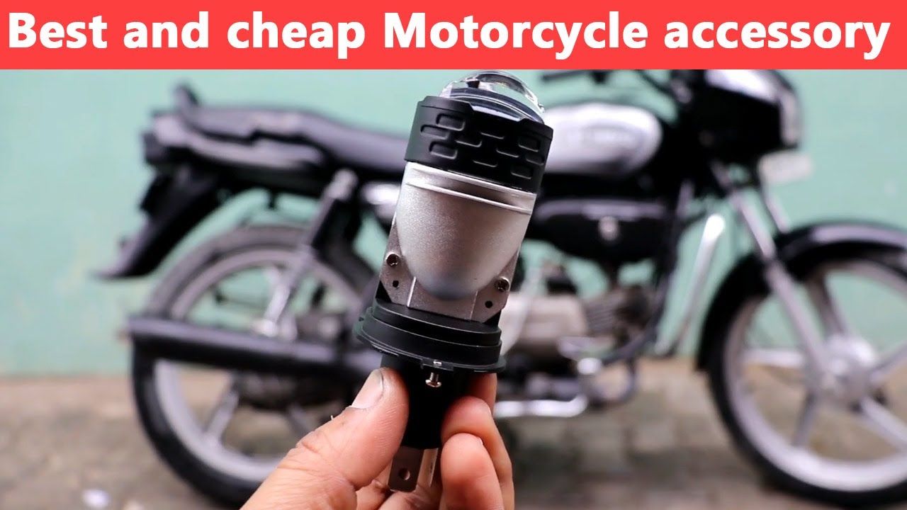 Best Budget Bike Accessories