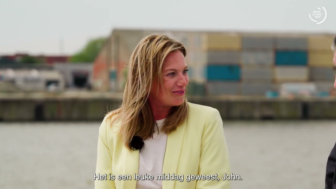 Catch The Cargo met Jolijn en John