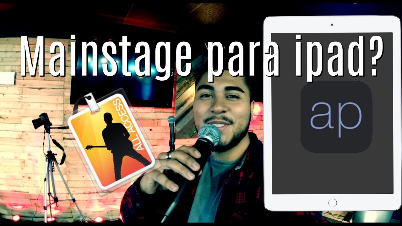 Auto Pad App  (Worship Keys, Ambientes)