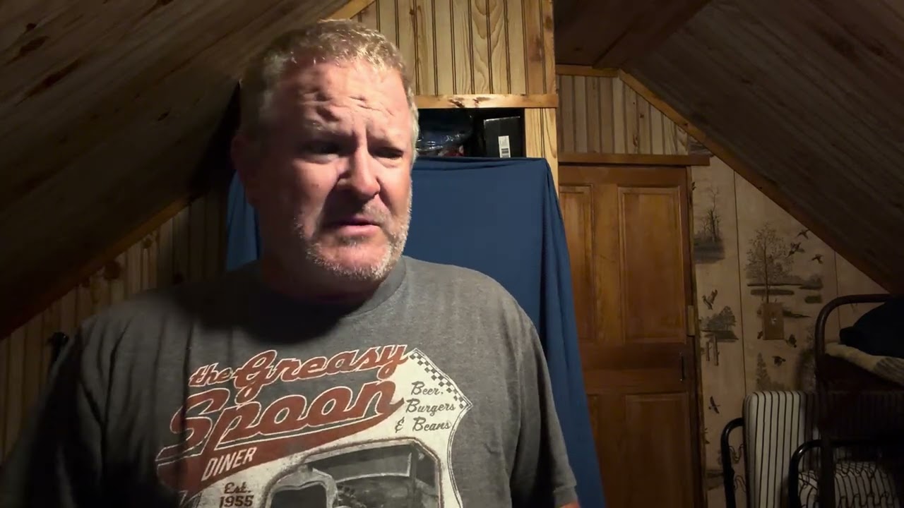 Blown satisfaction, redneck fireman 