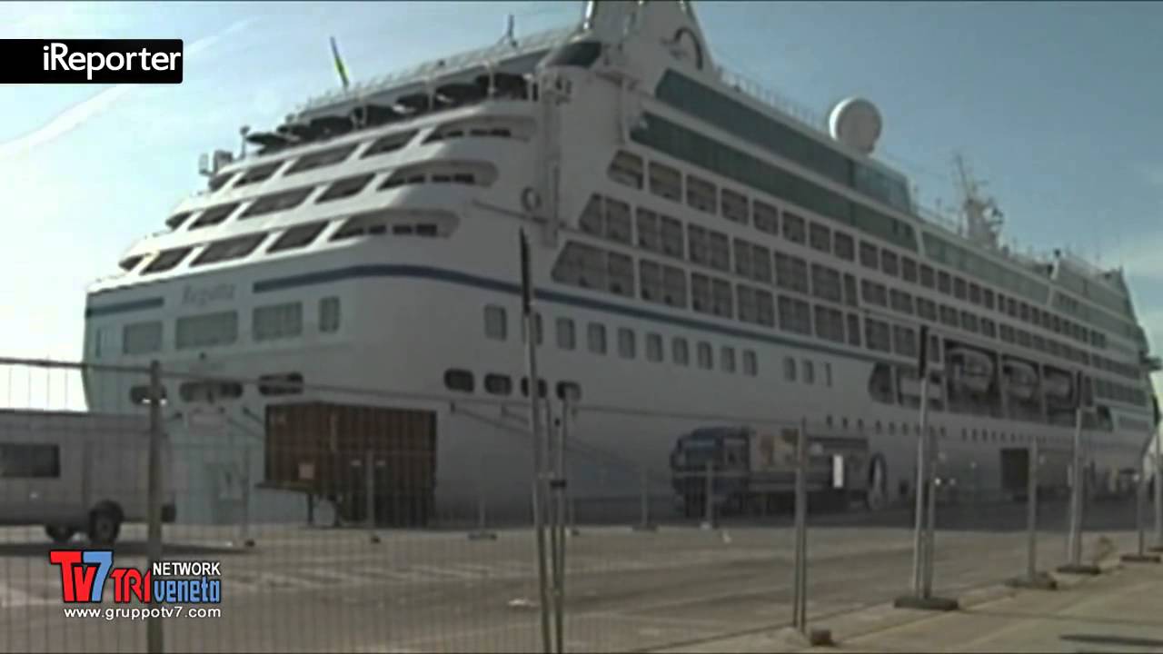 COMITATONE GRANDI NAVI FUORI DA BACINO SAN MARCO