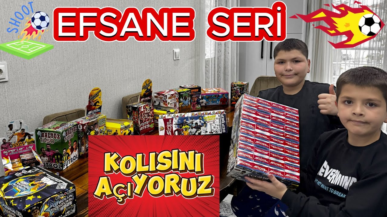 2025 Mekanik Adamlar DEP DEP KOLİ Açıyoruz