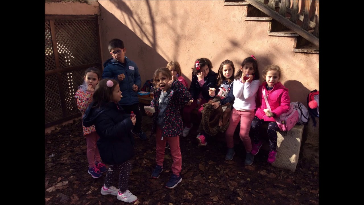 Viaje a Alarcos 1º, 2º, 5º y 6º de Primaria