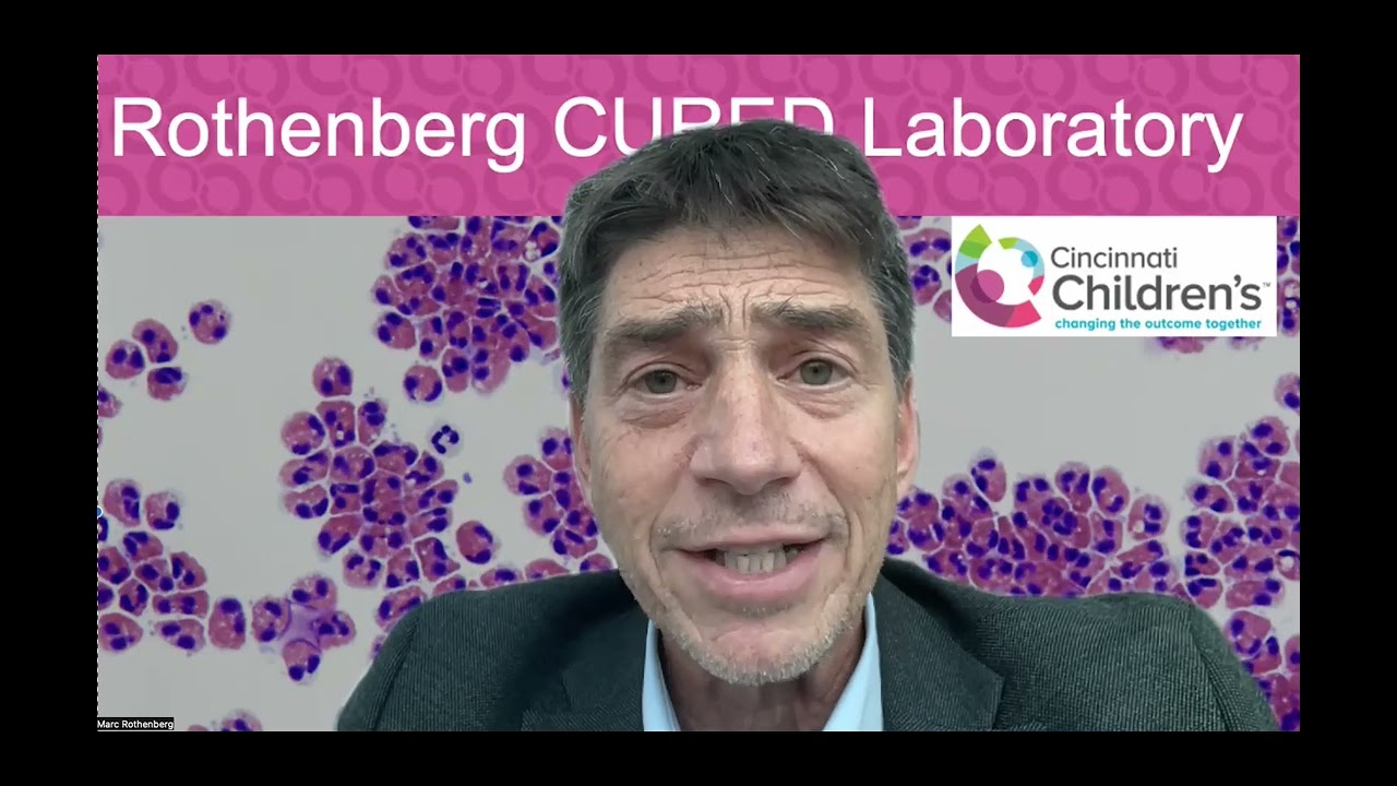 TSLP Inhibitors Emerge as Potential Therapy for Eosinophilic Esophagitis: Marc Rothenberg, MD, PhD